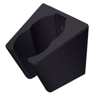 Shower Head Holder Grand - Black