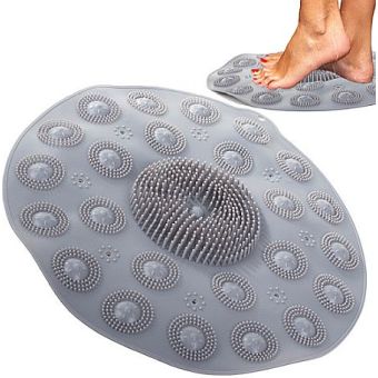 Non Slip Massager Shower Mat