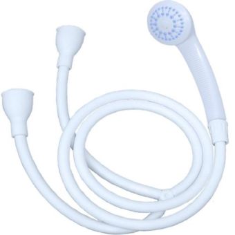 Shampoo & Shower Spray Set