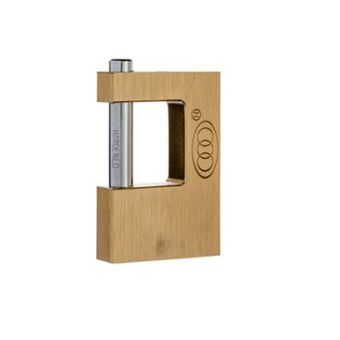 Shutter Padlock - 80mm