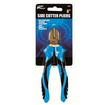 Pro-User 6" Side Cutter Pliers