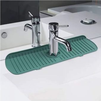 Silicone Mat for Taps/Sinks 35 x 14.5cm