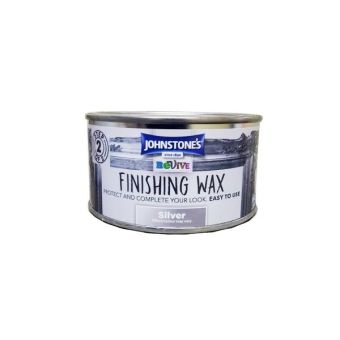 Johnstones Revive Finishing Wax - Silver 250ml