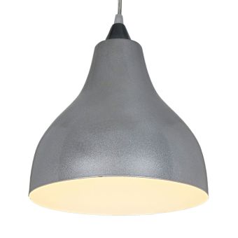 25cm Aluminum Cafe Bistro Lamp Shade