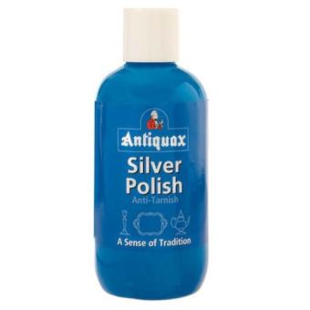 Antiquax Silver Polish - Anti-Tarnish - 200ml