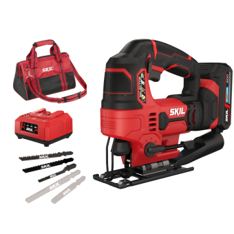 Skil 3420Dc Cordless Jigsaw
