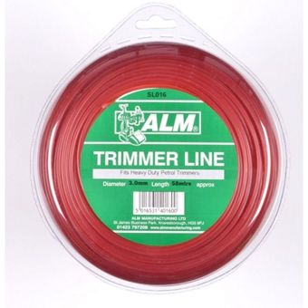 ALM Trim Line 3mm - Heavy Duty (Price per metre)