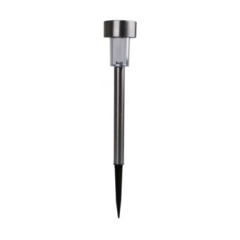Stainless Steel Solar Pole Light