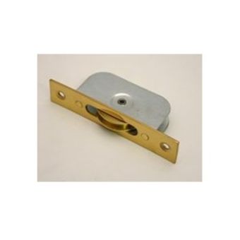 Pol Brass Sash Pulley