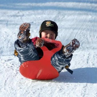 Easygo Snow Sled - 33cm x 46cm
