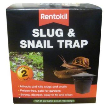 Rentokil Slug and Snail Trap