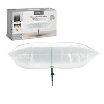 De Vielle Chimney Heatsaver Balloon - Small 300x280mm