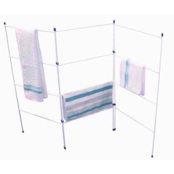 3 Fold Clothes Horse