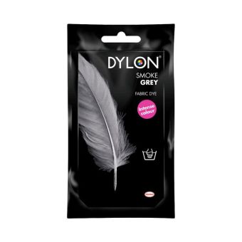 Dylon Fabric Hand Dye - 65 Pewter Grey