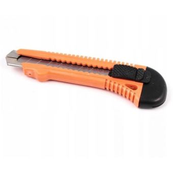 Snap Off Plastic Knife - 18mm