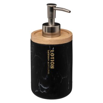 Soap Dispenser 270ml - marble effect