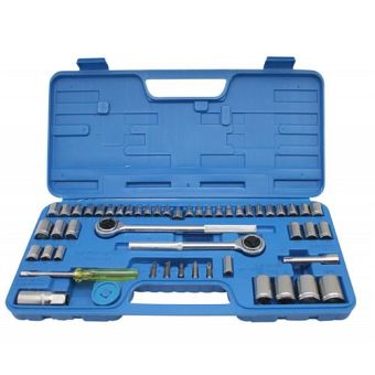 Benson Socket Set - 52 pieces