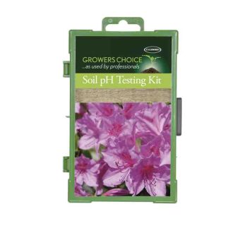 Tildenet pH Soil Testing Kit