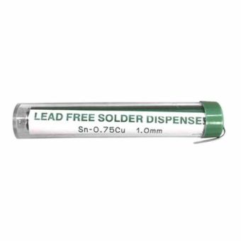 Solder With Dispenser 1mm Lead Free (13.2g)