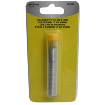 Soldering Tin 15g