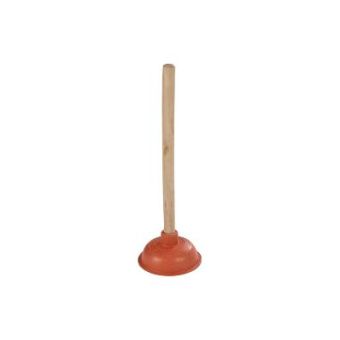 SupaHome Rubber Sink Plunger - 5"