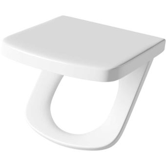 SP Micro Soft Closing Square Toilet Seat