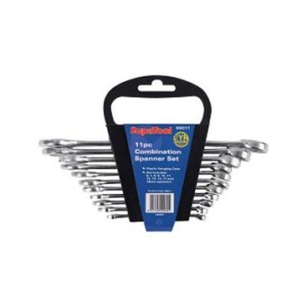11 Pce Metric Spanner Set Ssc11