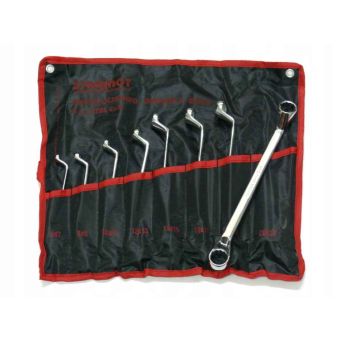 Ring Spanner Set - 8 pieces