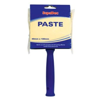 Paste/dust Brush