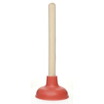 Sink Plungers 4"