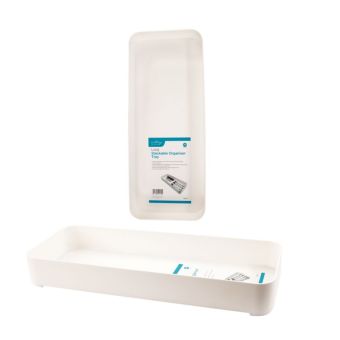 Long Stackable Organiser Tray