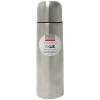 Stainless Steel Flask - 500ml Capacity