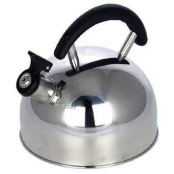 Stainless Steel Whistling Kettle 2L
