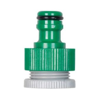 SupaGarden Snap Action Threaded Tap Connector 3/4" & 1/2"