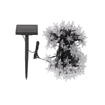 Ultra Solar String Lights - 100 Stars