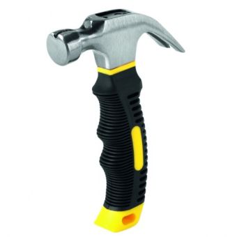 8oz Stubby Claw Hammer