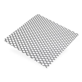 Steel Expanded Metal Sheet 500mm x 250mm