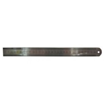 Hilka 300mm Steel Rule (12")