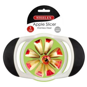Steelex Stainless Steel Apple Slicer