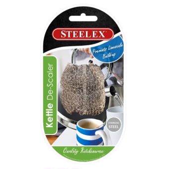 Steelex Stainless Steel Kettle Descaler Carded