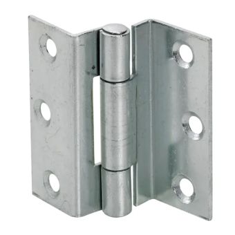 Stormproof Hinge Steel 63mm - Each