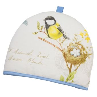 Stow Green Songbird Tea Cosy