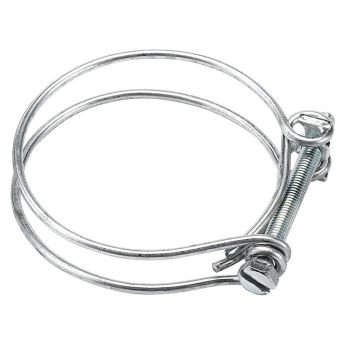 Suction Hose Clamp 50mm2 - Pack of 2