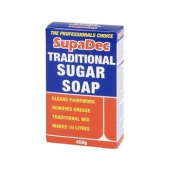 500gm Powder Sugar Soap