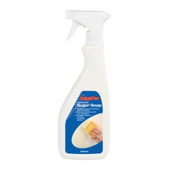SupaDec Sugar Soap Spray - 500ml