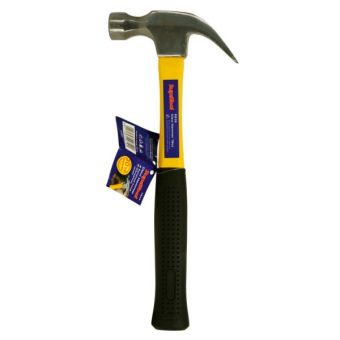 Fibreglass Claw Hammer 16oz