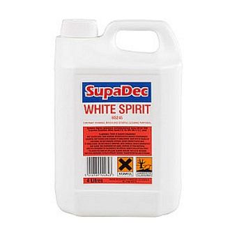 SupaDec White Spirit - 4L
