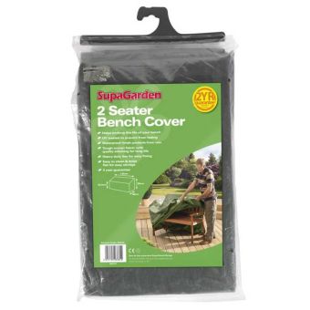 SupaGarden 2 Seater Bench Cover
