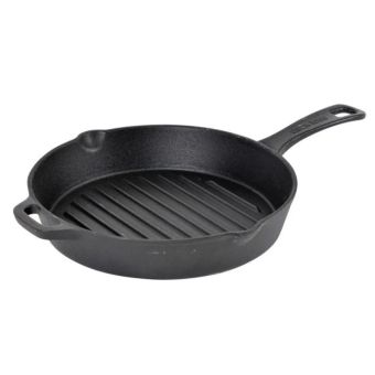 Cast Iron Frying Pan - 26.5cm