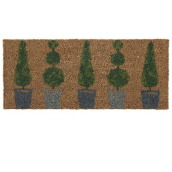 My Mat Coir Insert Topiary 23cm x 53cm